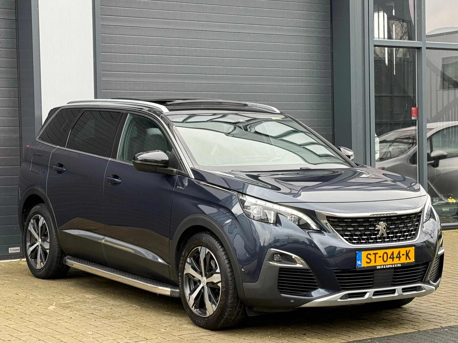 Hoofdafbeelding Peugeot 5008