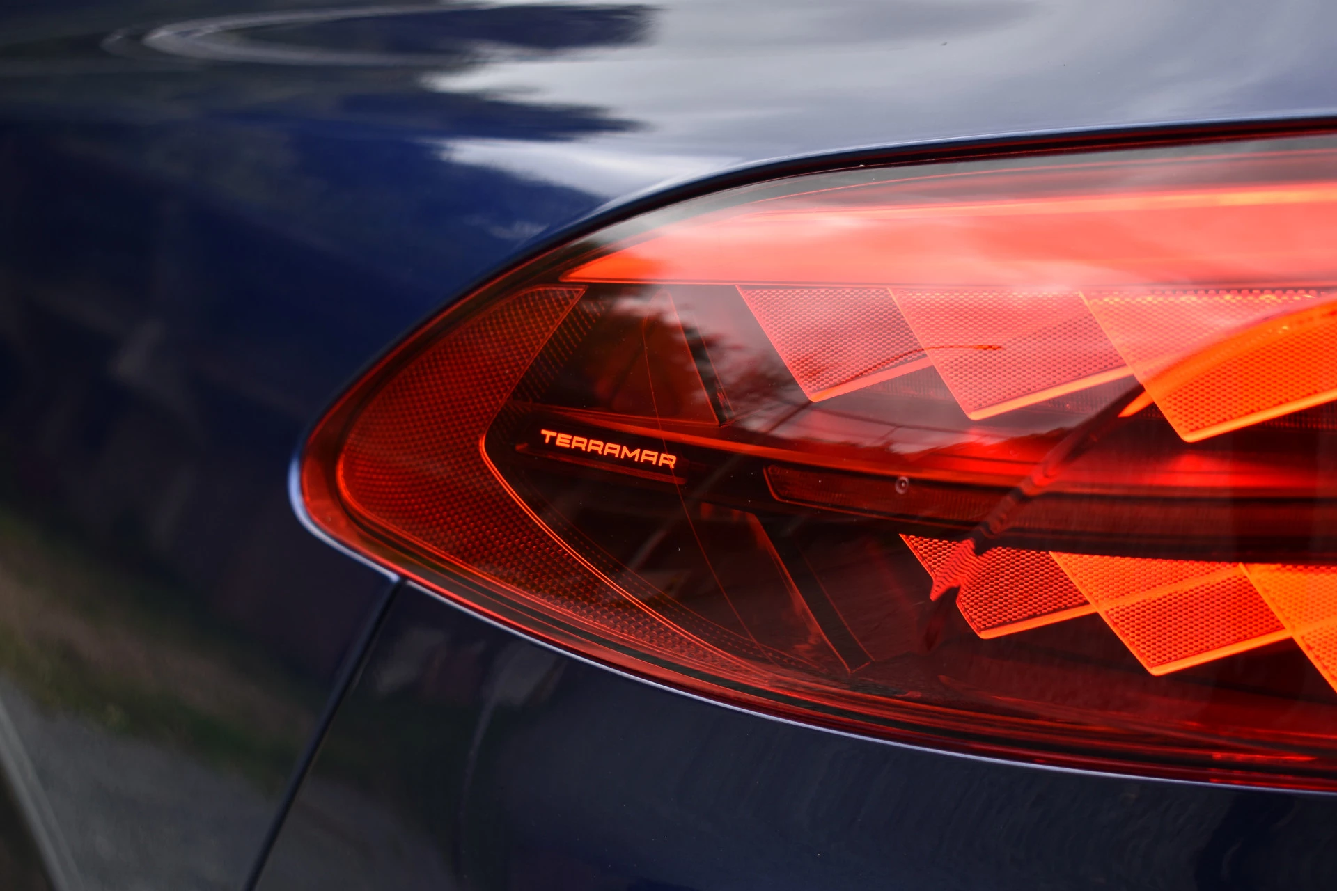 Hoofdafbeelding CUPRA Terramar