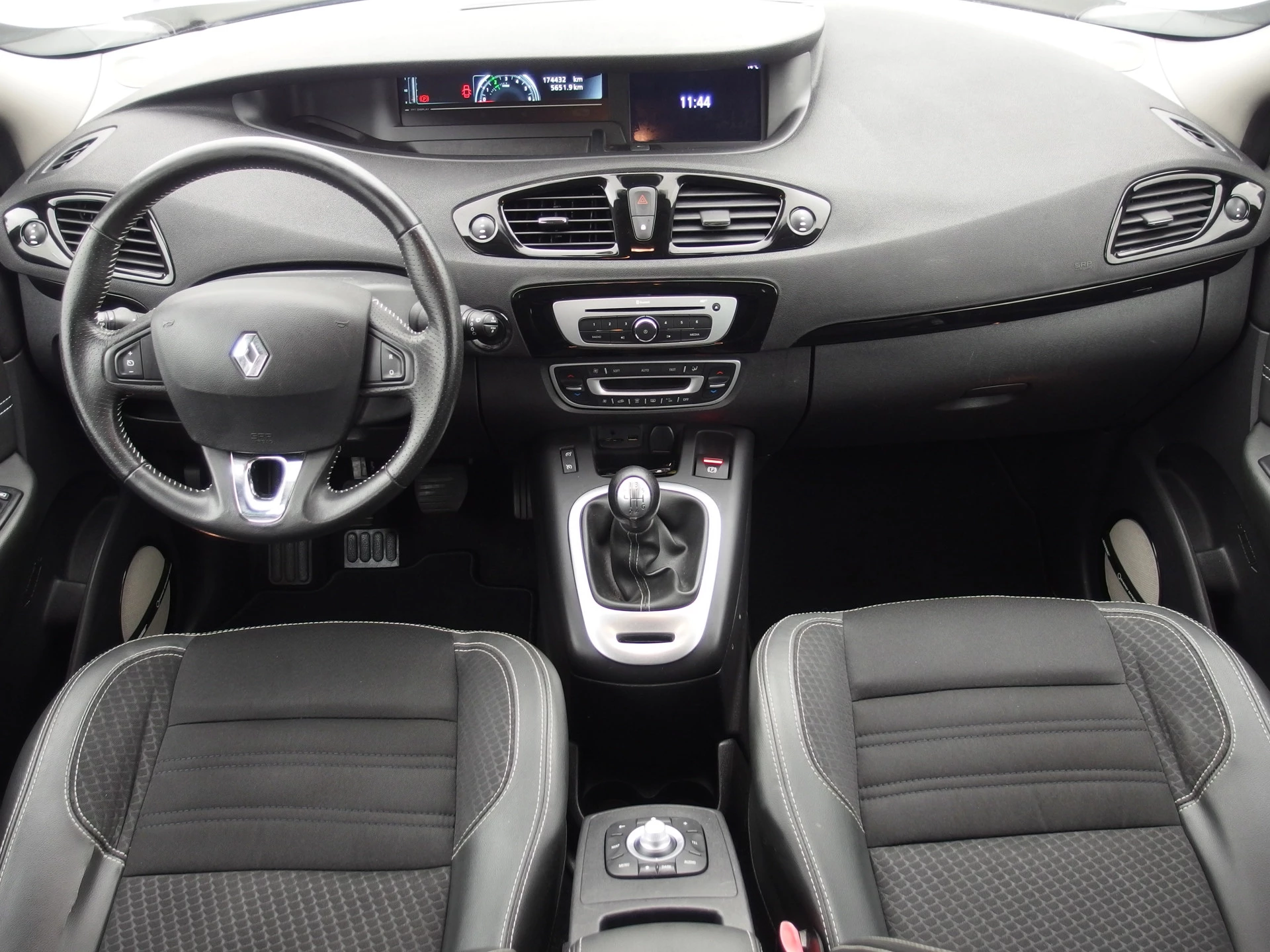 Hoofdafbeelding Renault Grand Scénic