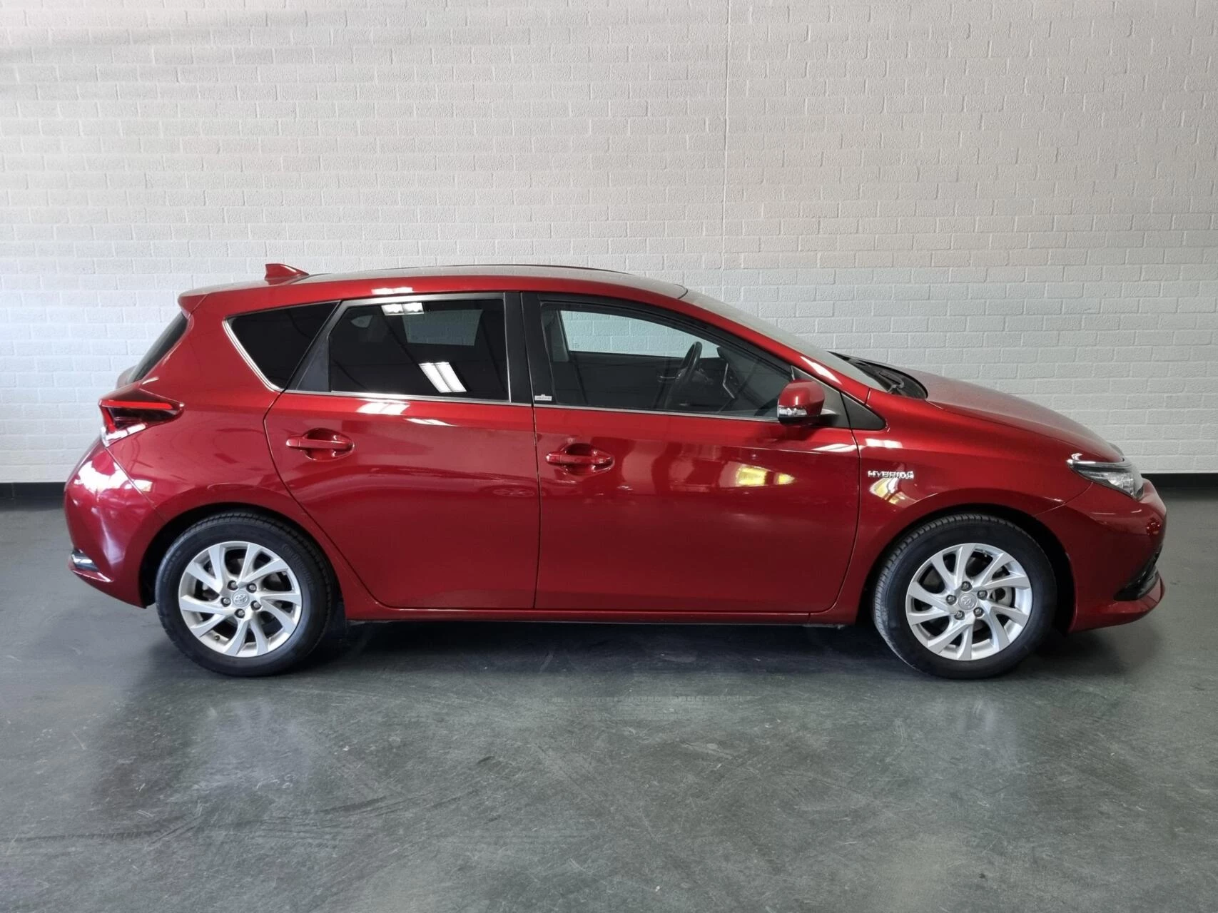 Hoofdafbeelding Toyota Auris