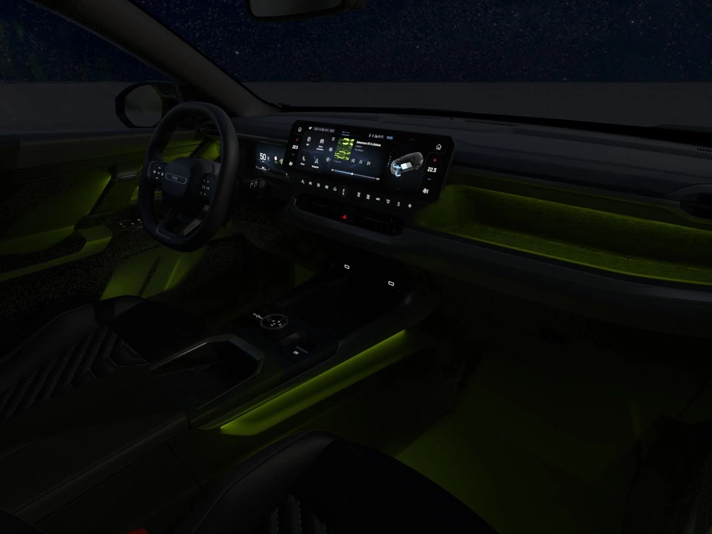 Hoofdafbeelding Jeep Compass
