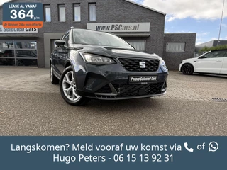 Hoofdafbeelding SEAT Arona Seat Arona 1.0 TSI DSG Cruise|CarPlay|Clima|PDC|Velg|Virtual