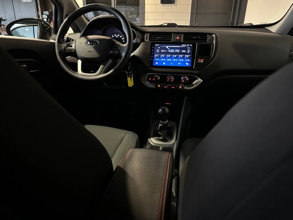 Hoofdafbeelding Kia Rio