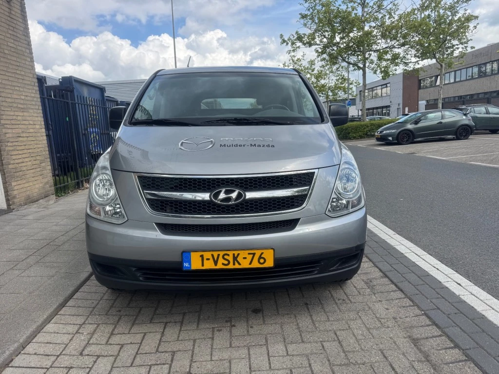 Hoofdafbeelding Hyundai H300