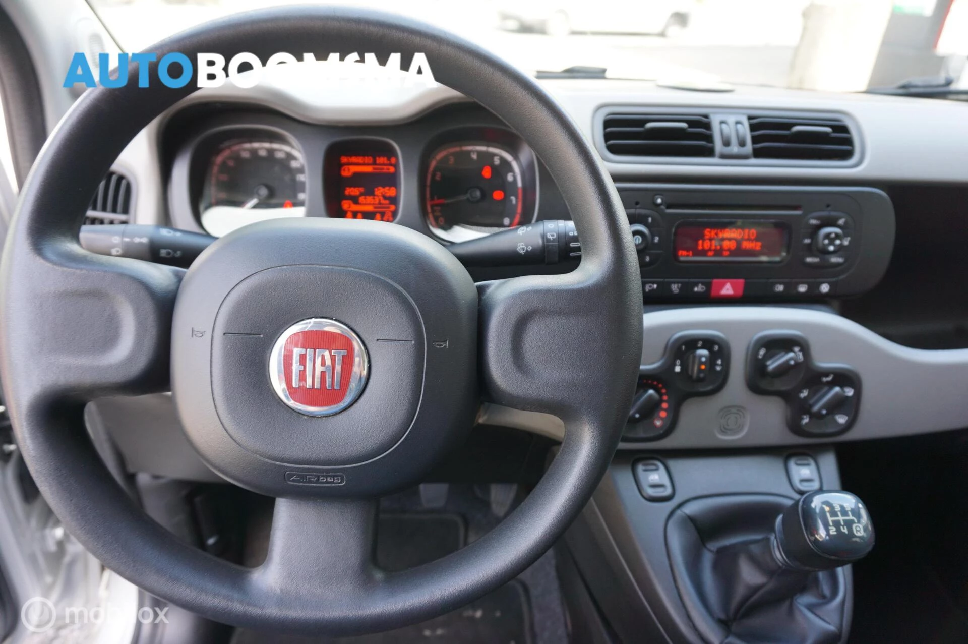 Hoofdafbeelding Fiat Panda