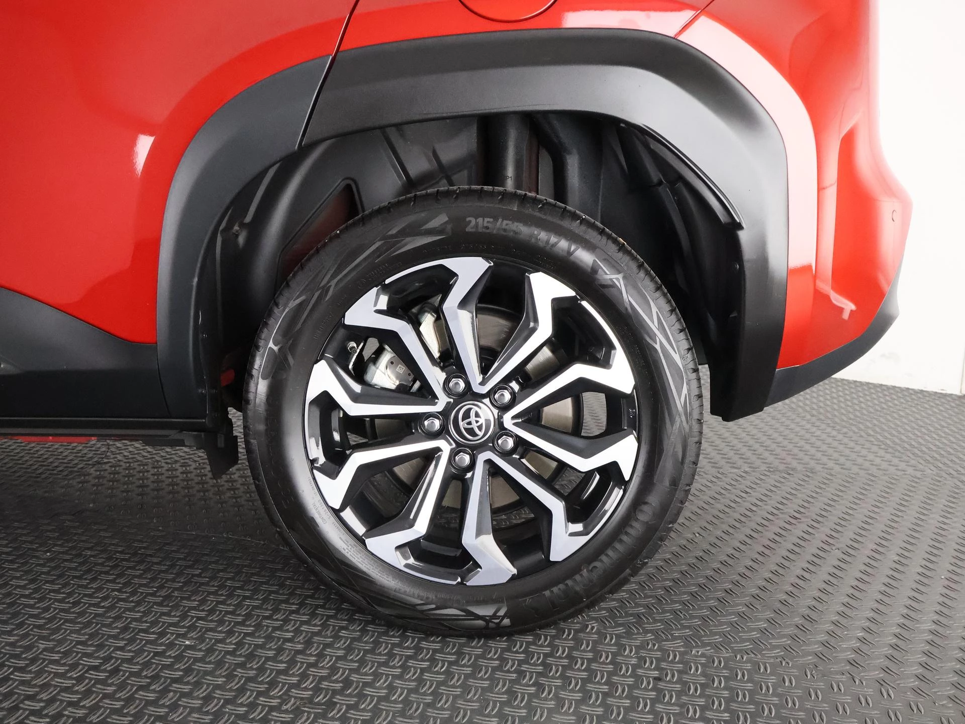 Hoofdafbeelding Toyota Yaris Cross
