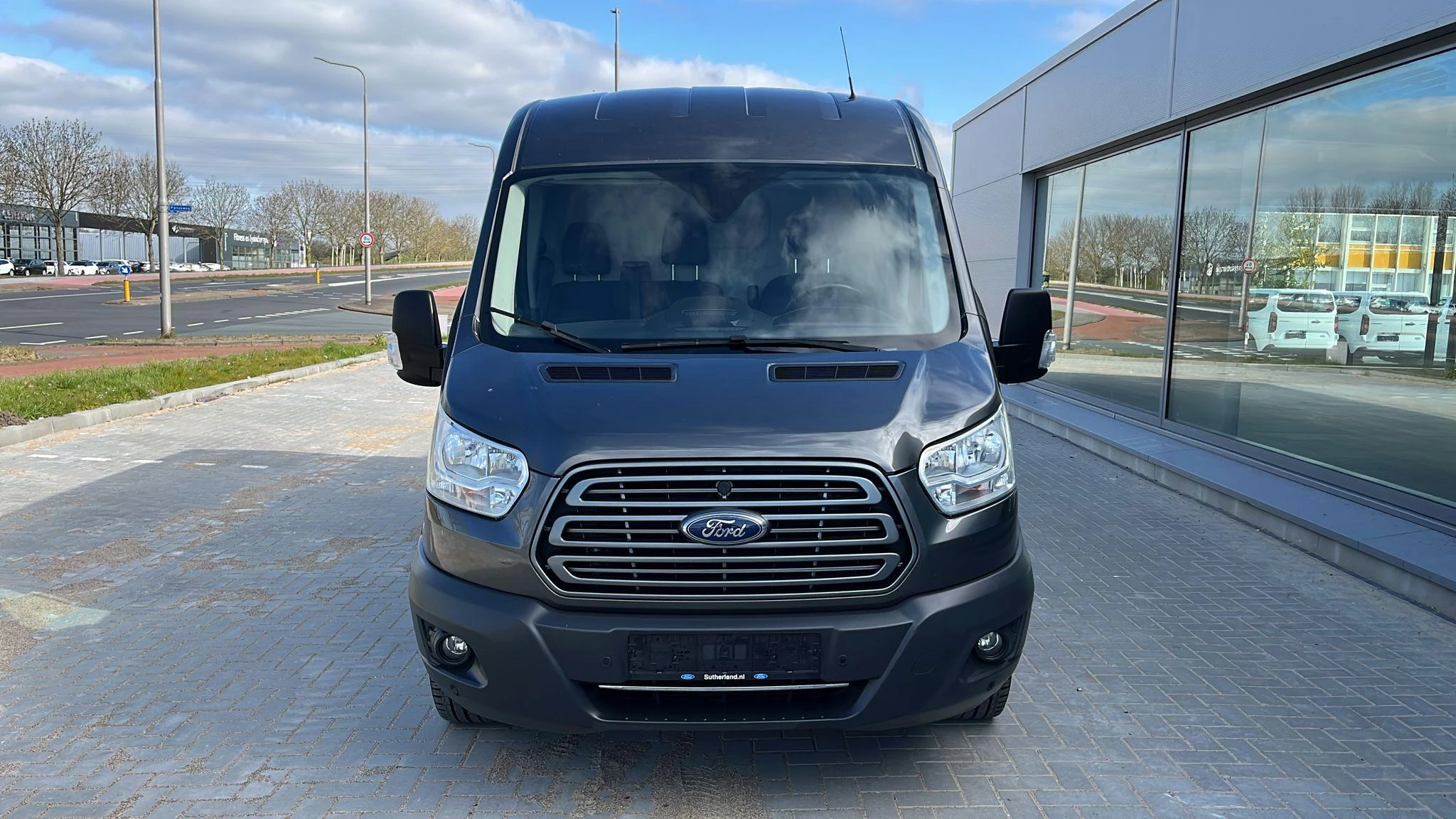 Hoofdafbeelding Ford Transit