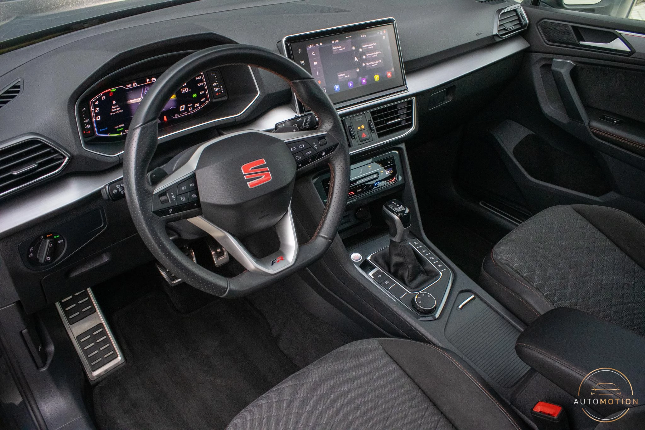 Hoofdafbeelding SEAT Tarraco