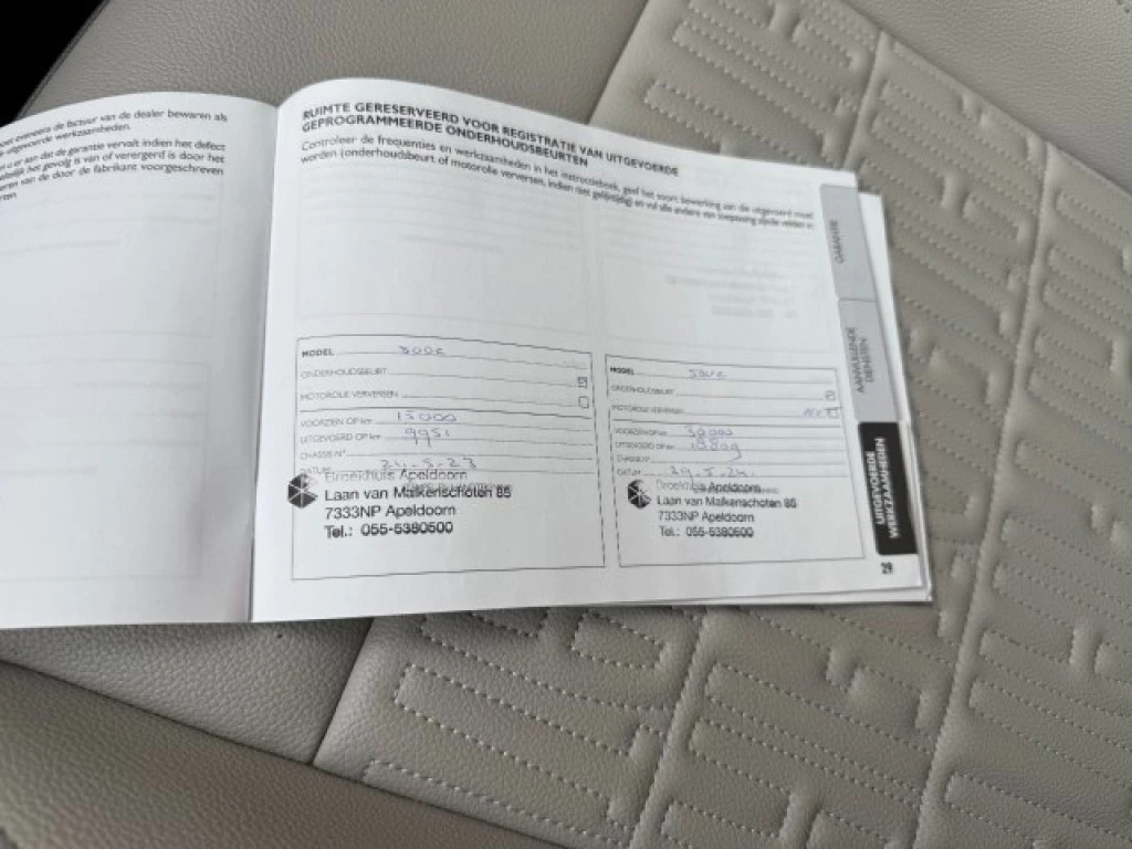 Hoofdafbeelding Fiat 500e