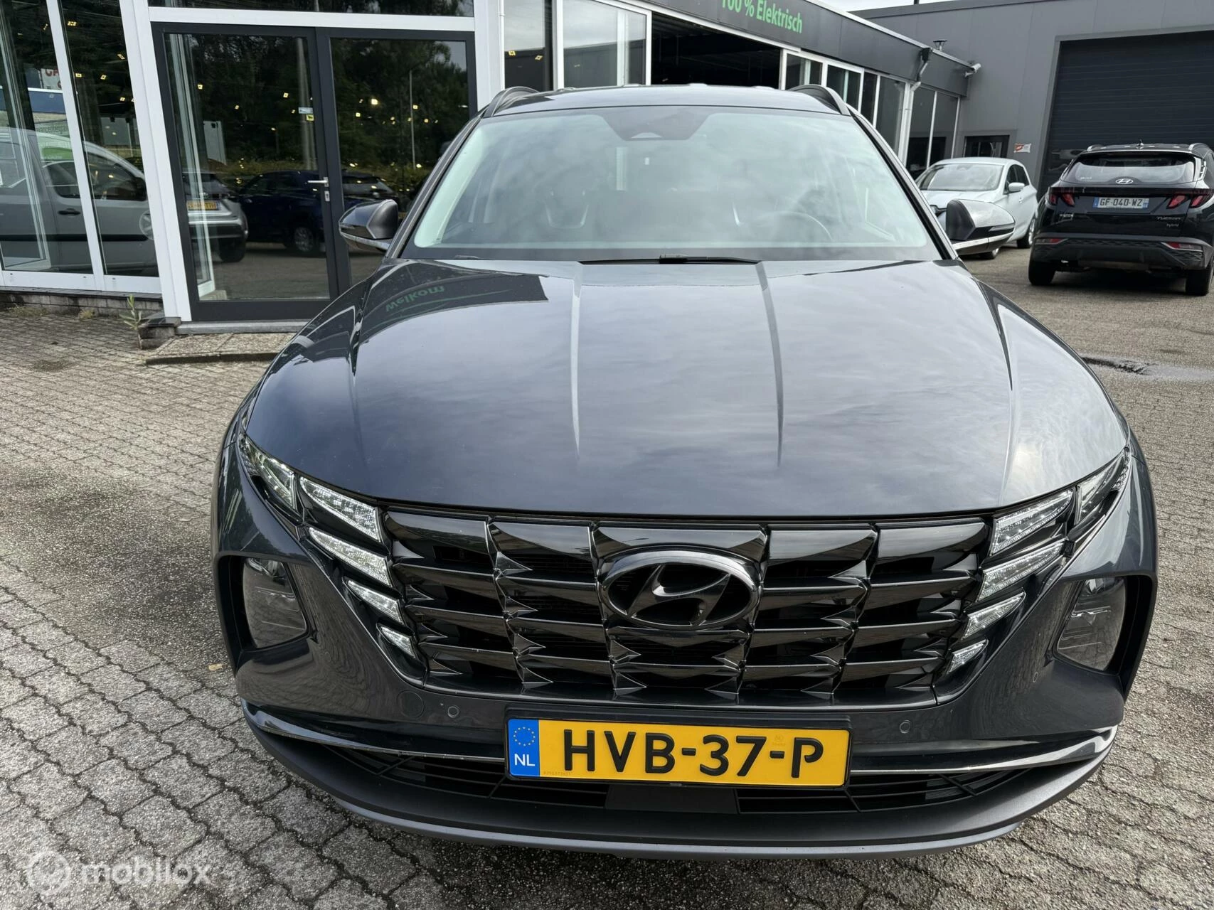 Hoofdafbeelding Hyundai Tucson