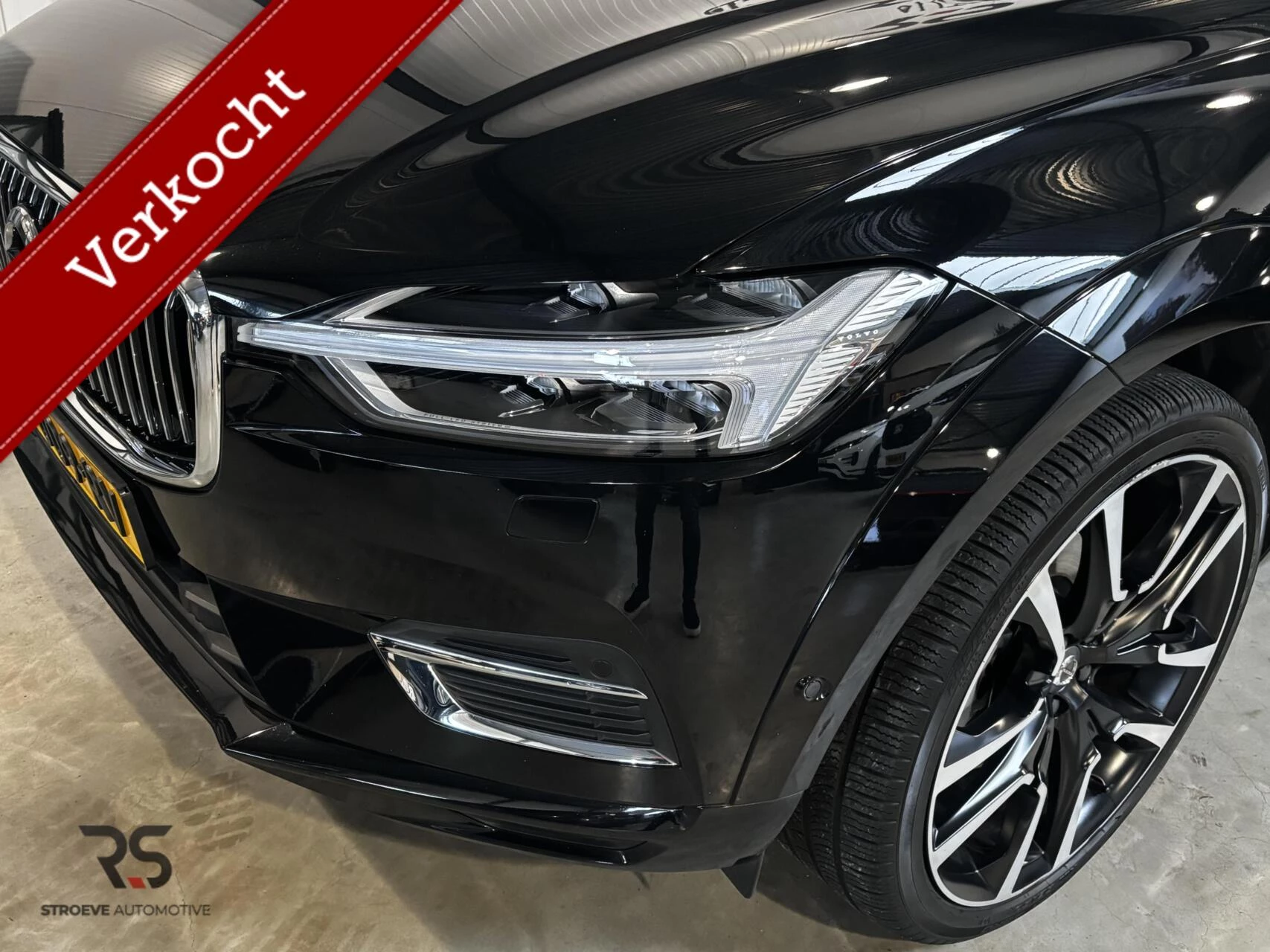 Hoofdafbeelding Volvo XC60