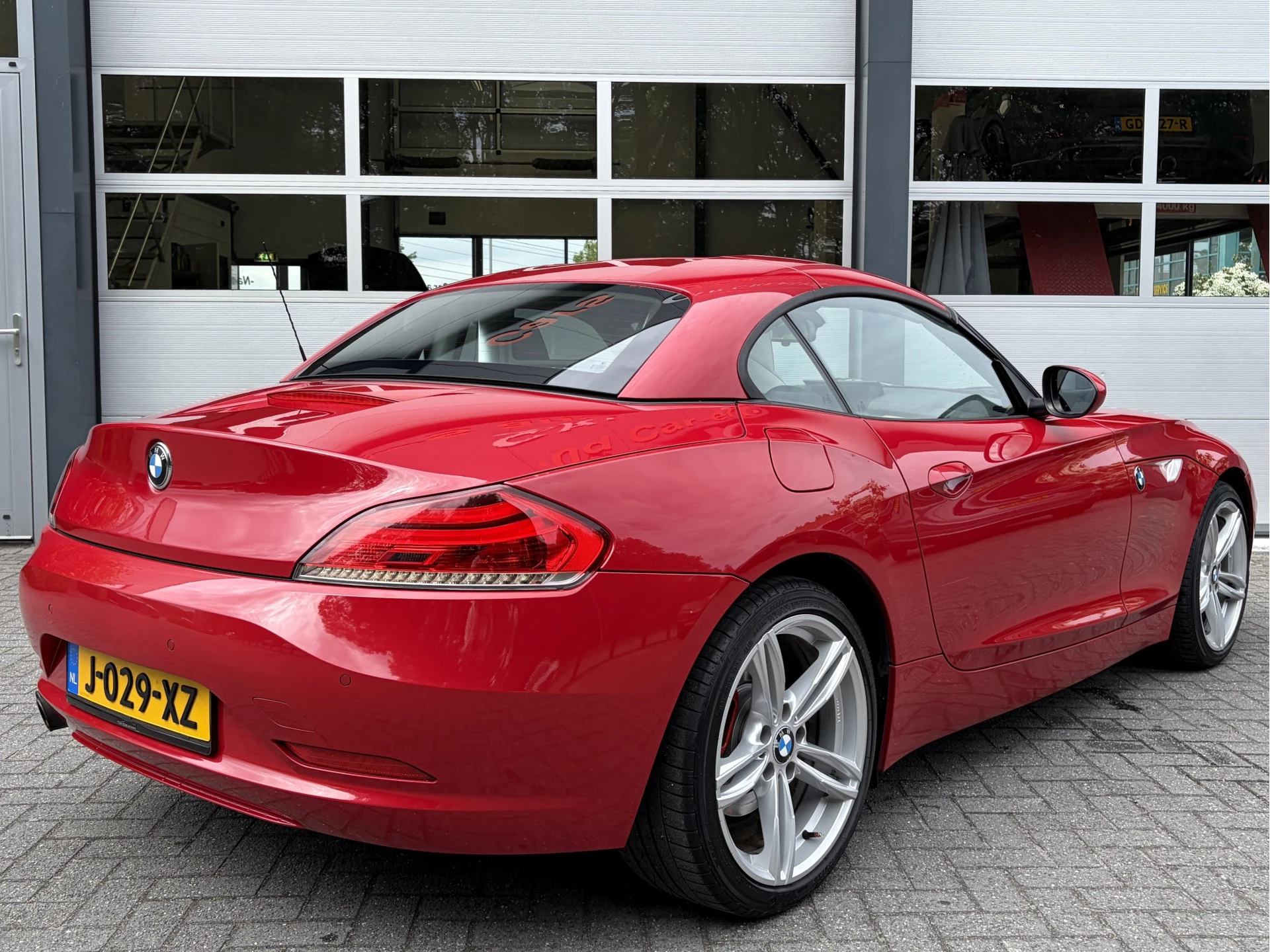 Hoofdafbeelding BMW Z4