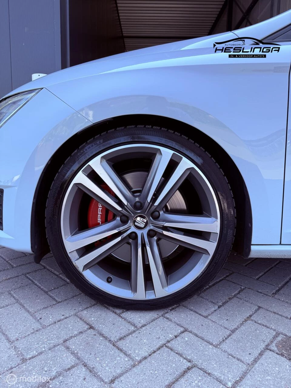 Hoofdafbeelding SEAT Leon