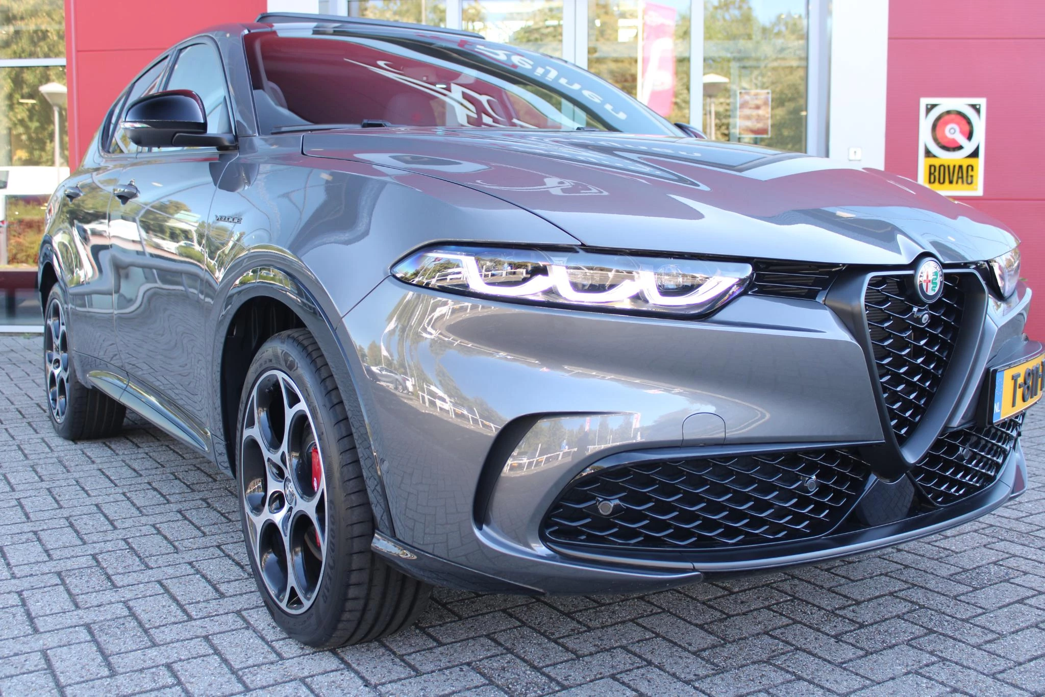 Hoofdafbeelding Alfa Romeo Tonale
