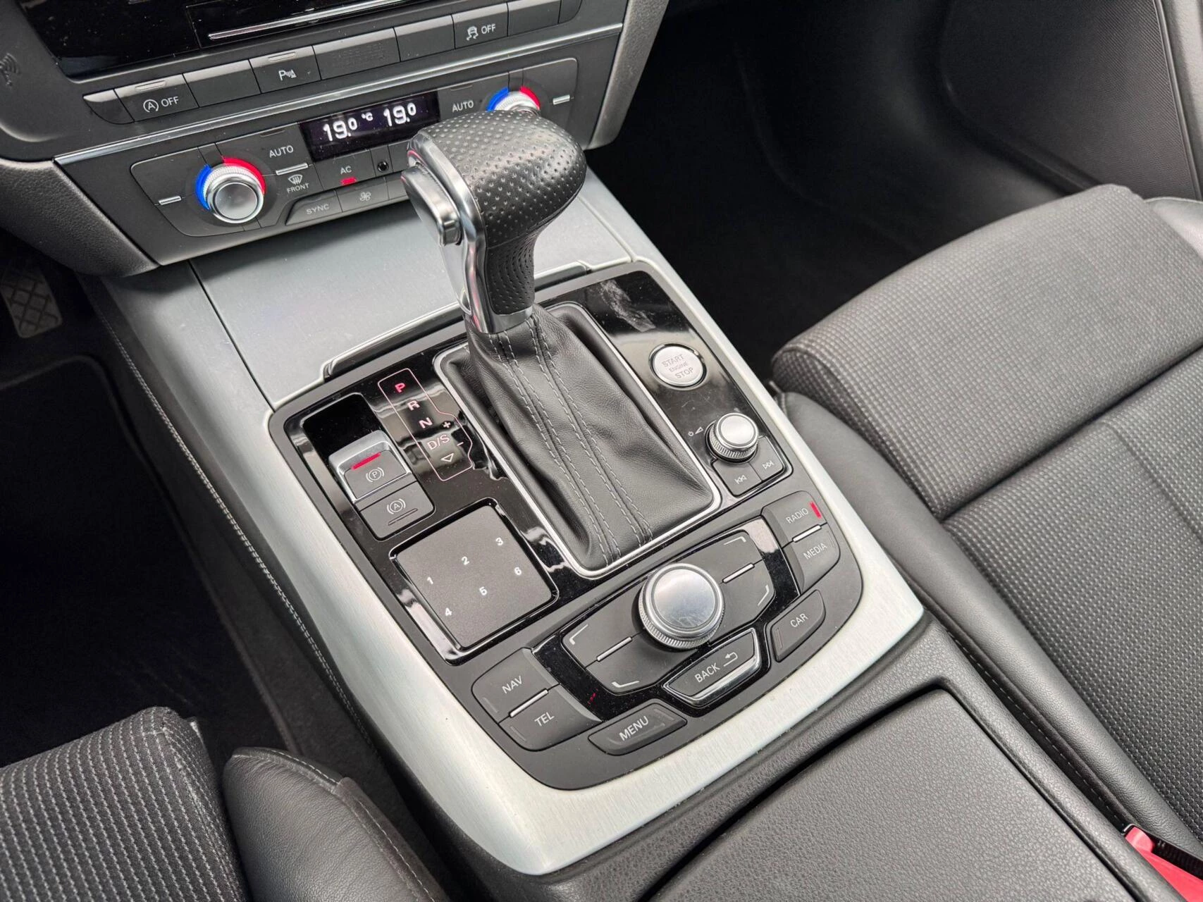 Hoofdafbeelding Audi A6