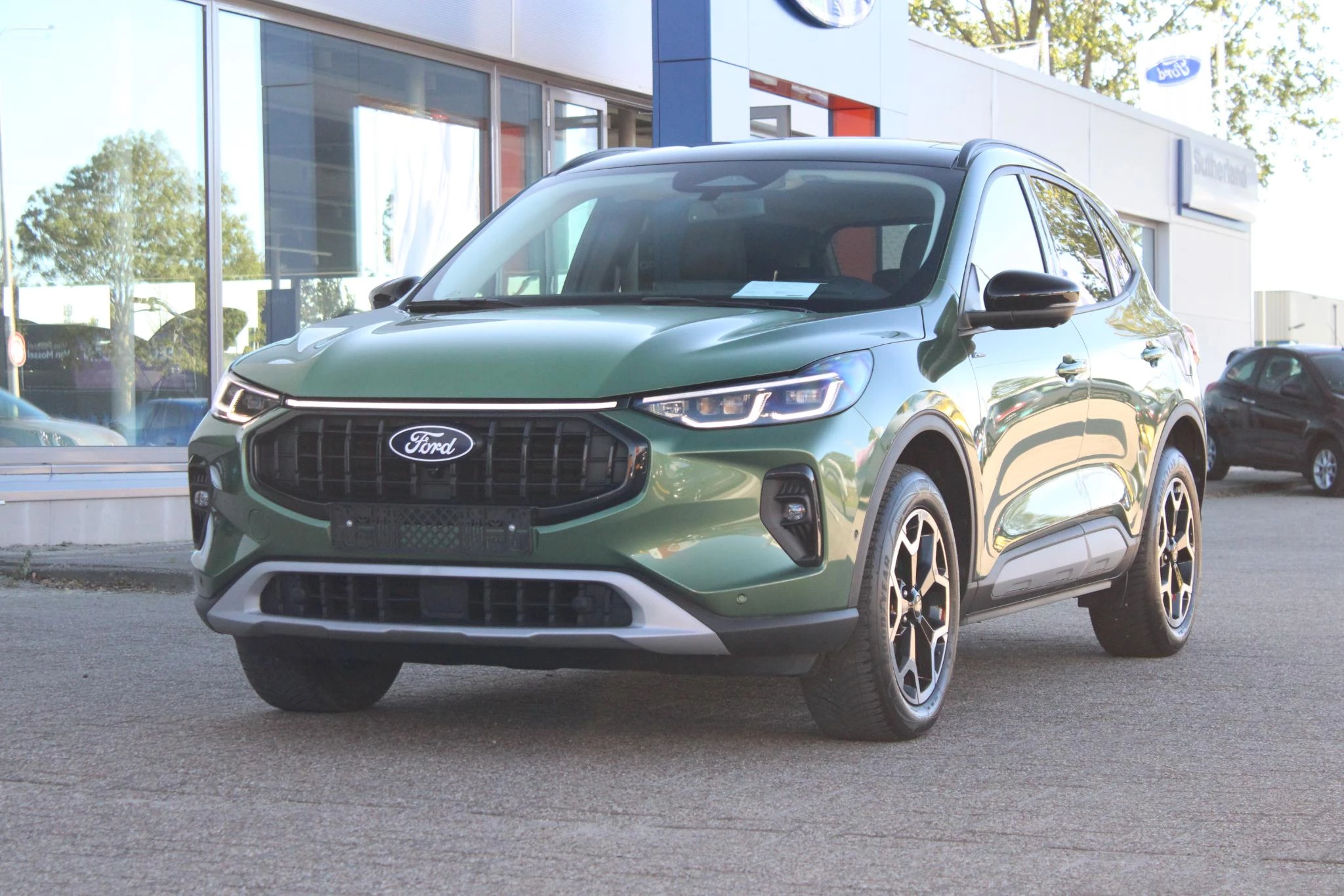Hoofdafbeelding Ford Kuga