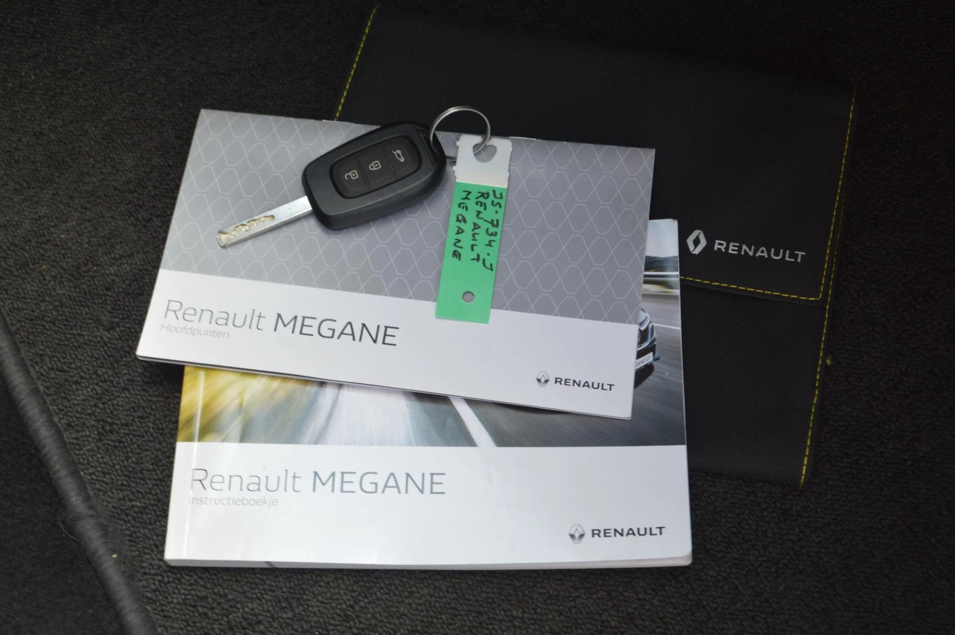 Hoofdafbeelding Renault Mégane
