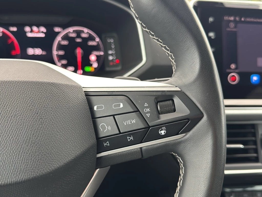 Hoofdafbeelding SEAT Tarraco