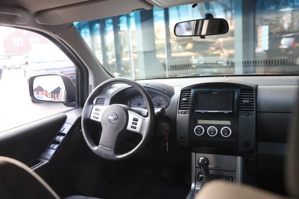 Hoofdafbeelding Nissan Navara