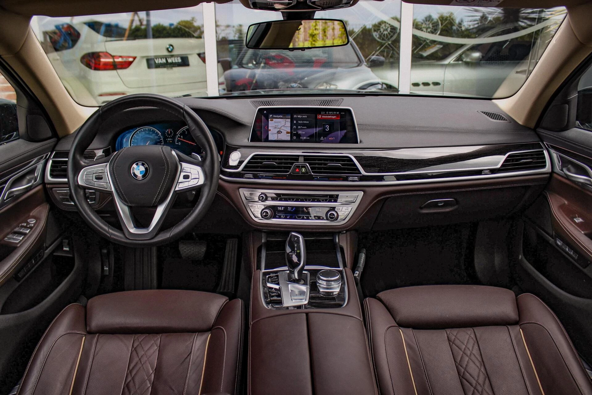 Hoofdafbeelding BMW 7 Serie