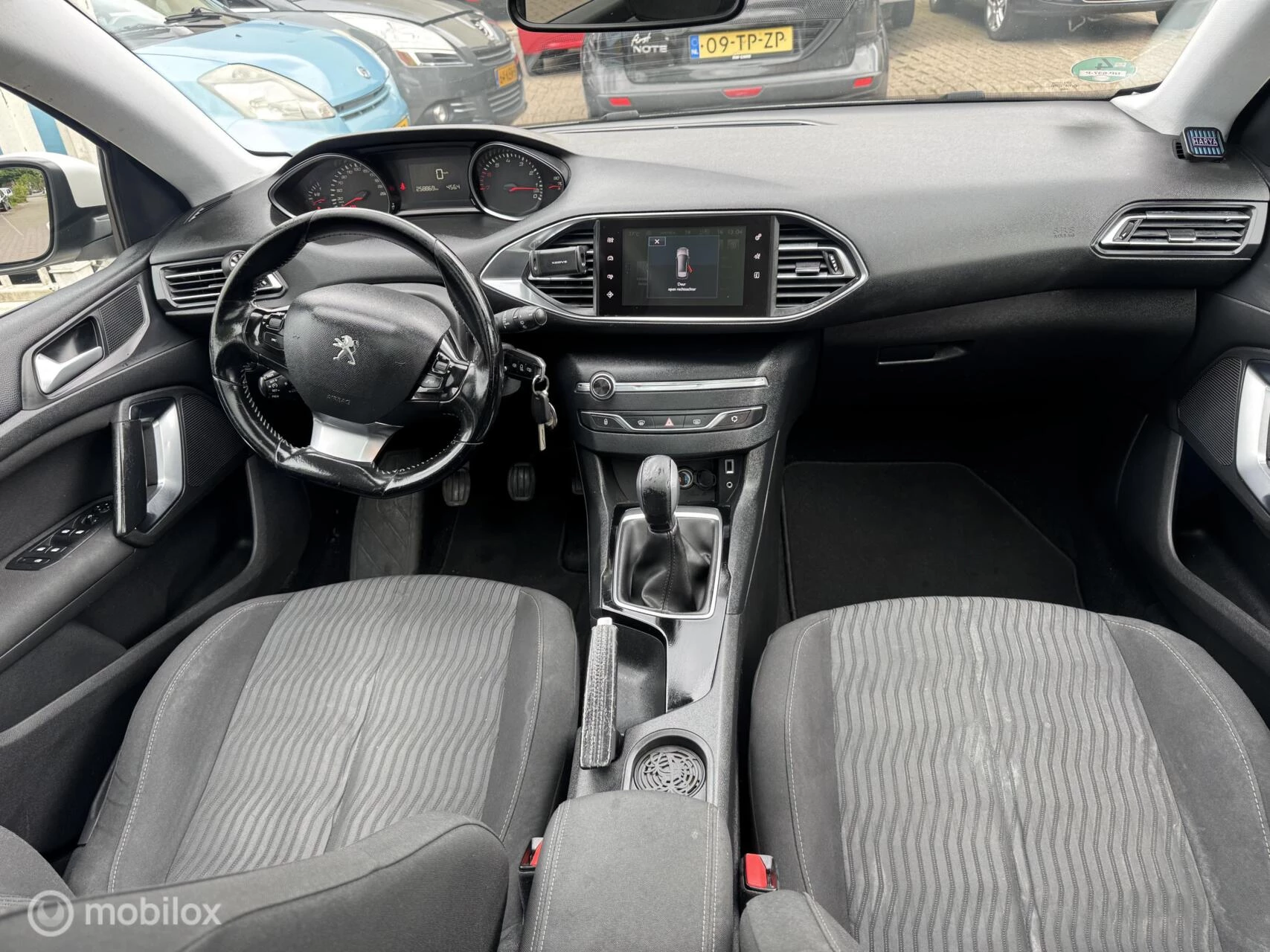 Hoofdafbeelding Peugeot 308