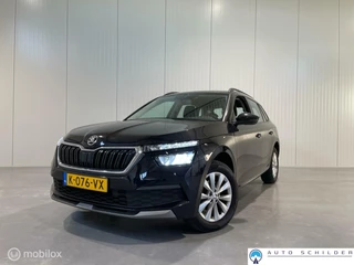 Skoda Kamiq 1.0 TSI 85kw/115pk 6-versn. Ambition, Airco|Apple-carplay|Cruise control|El. ramen|Led|1e eigenaar|NL Auto