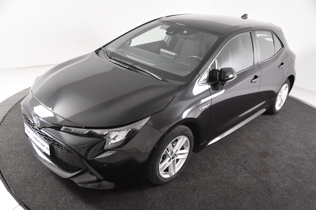 Hoofdafbeelding Toyota Corolla