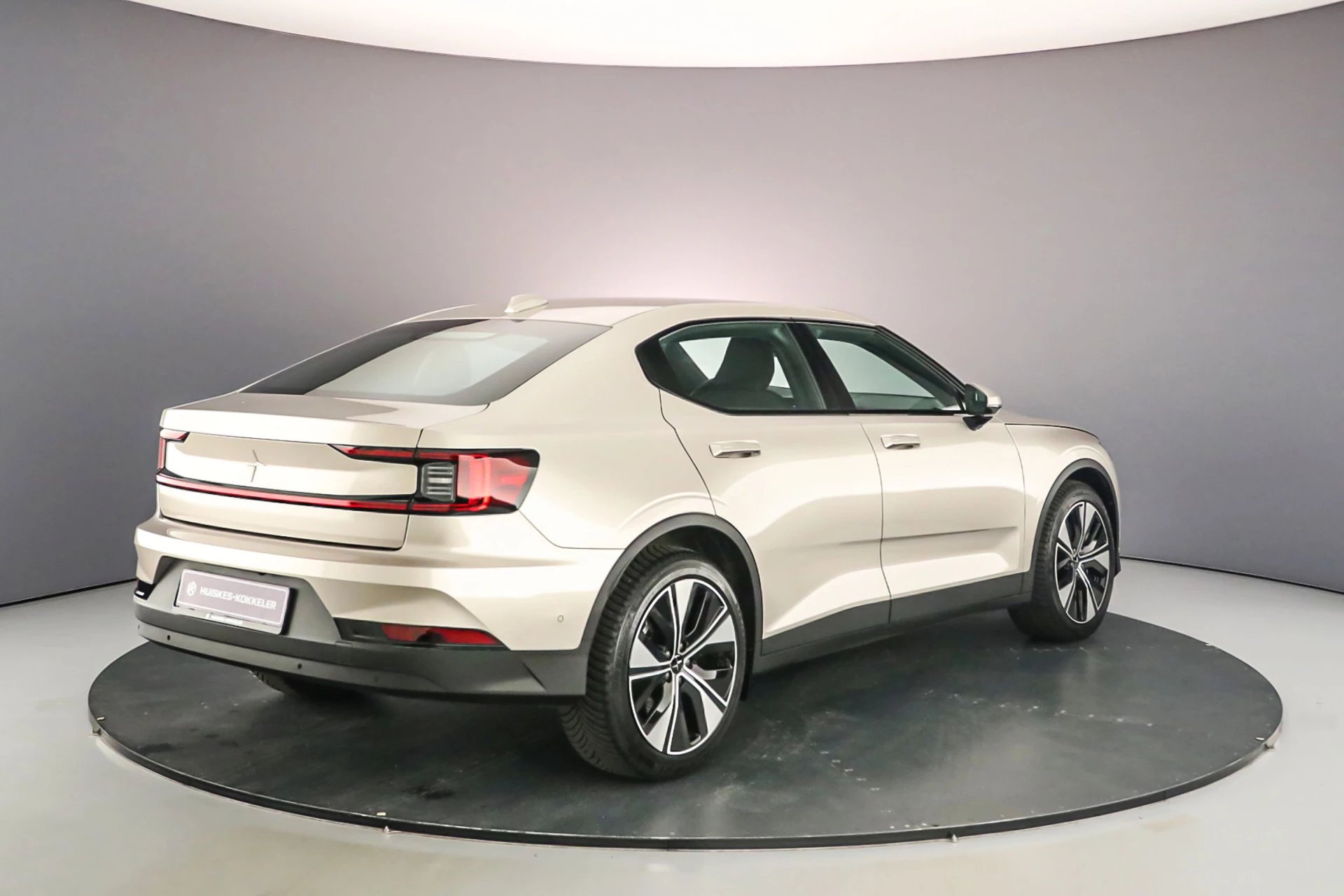 Hoofdafbeelding Polestar 2