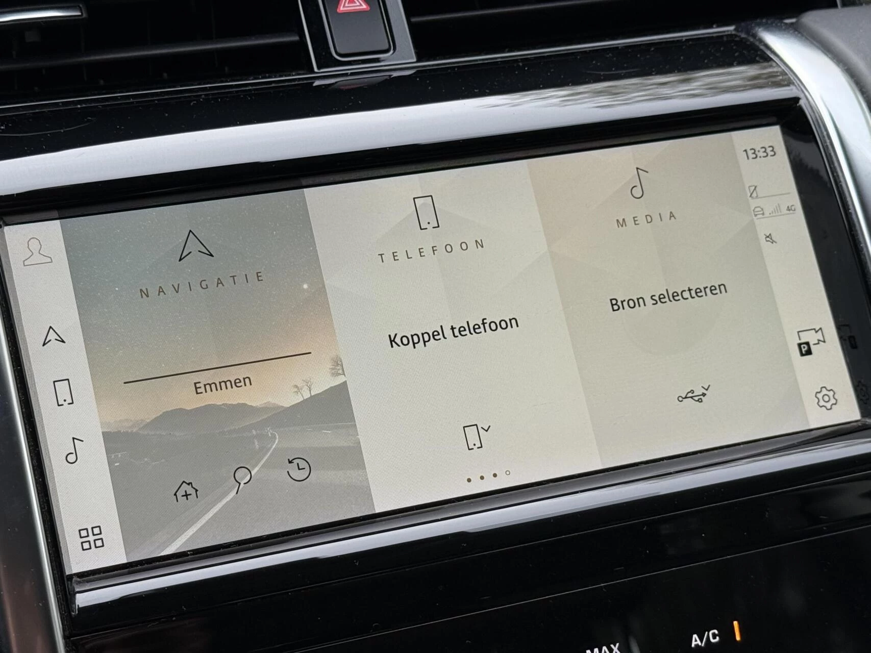 Hoofdafbeelding Land Rover Discovery Sport