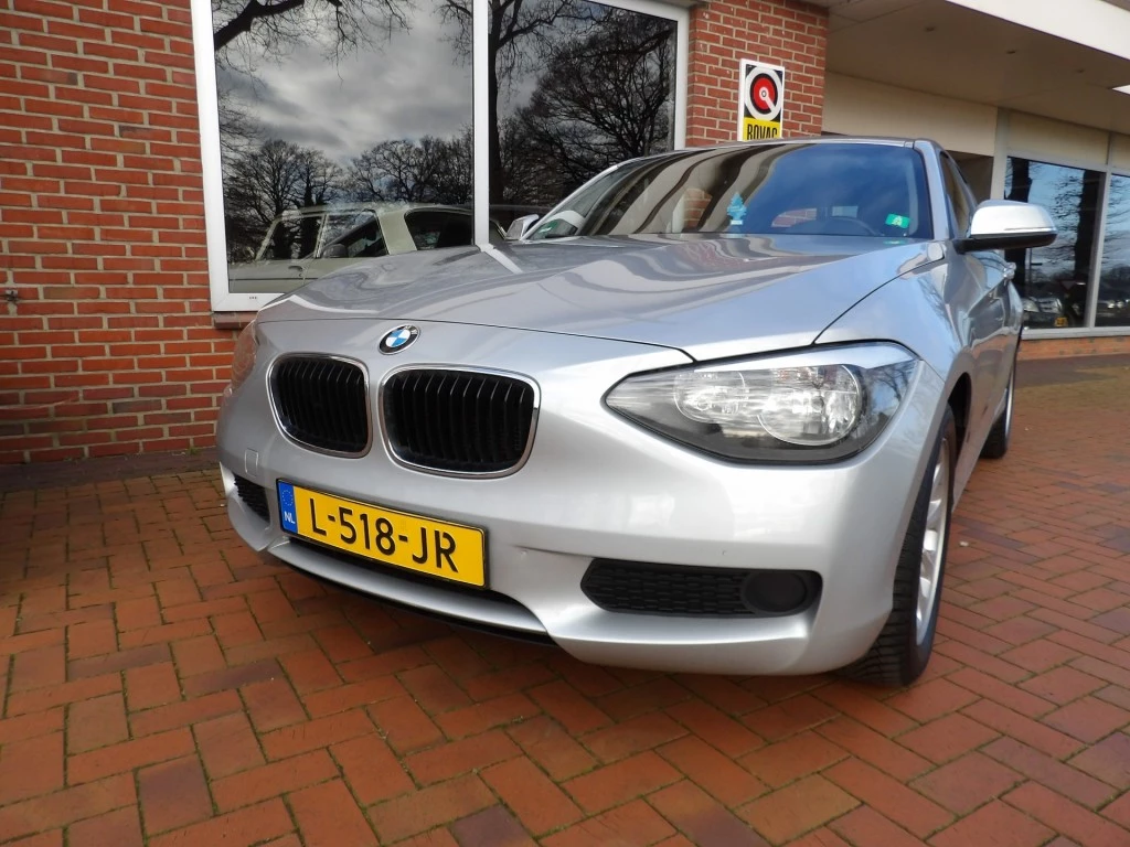 Hoofdafbeelding BMW 1 Serie