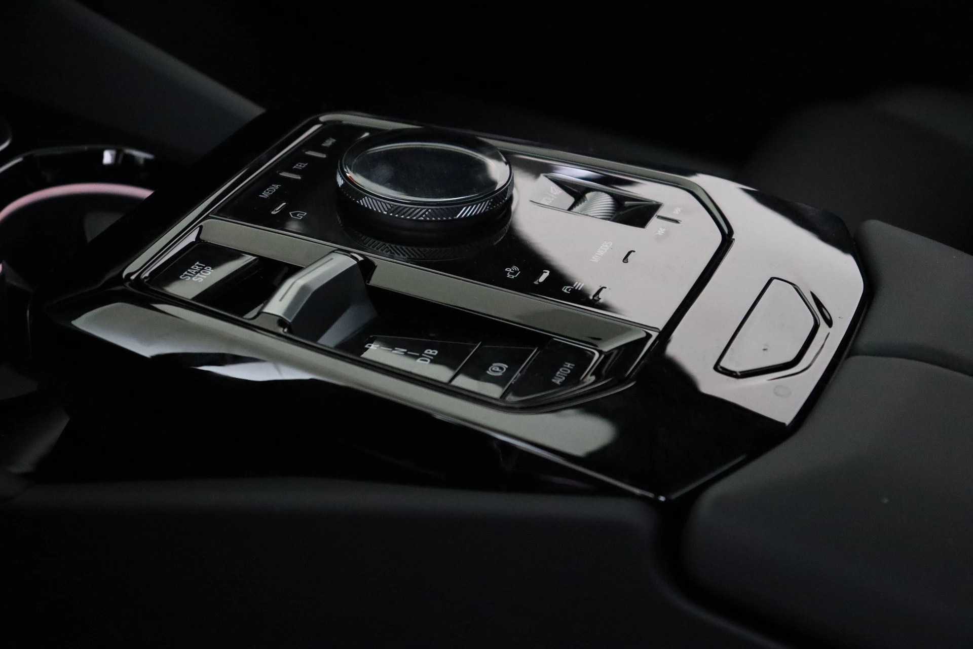 Hoofdafbeelding BMW i5