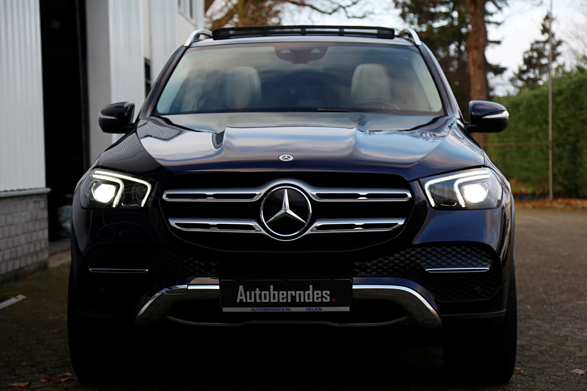 Hoofdafbeelding Mercedes-Benz GLE