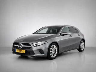 Mercedes A200 AUTOMAAT|NL AUTO|LED|CAMERA|AFN. TREKHAAK|SPORTSTOEL