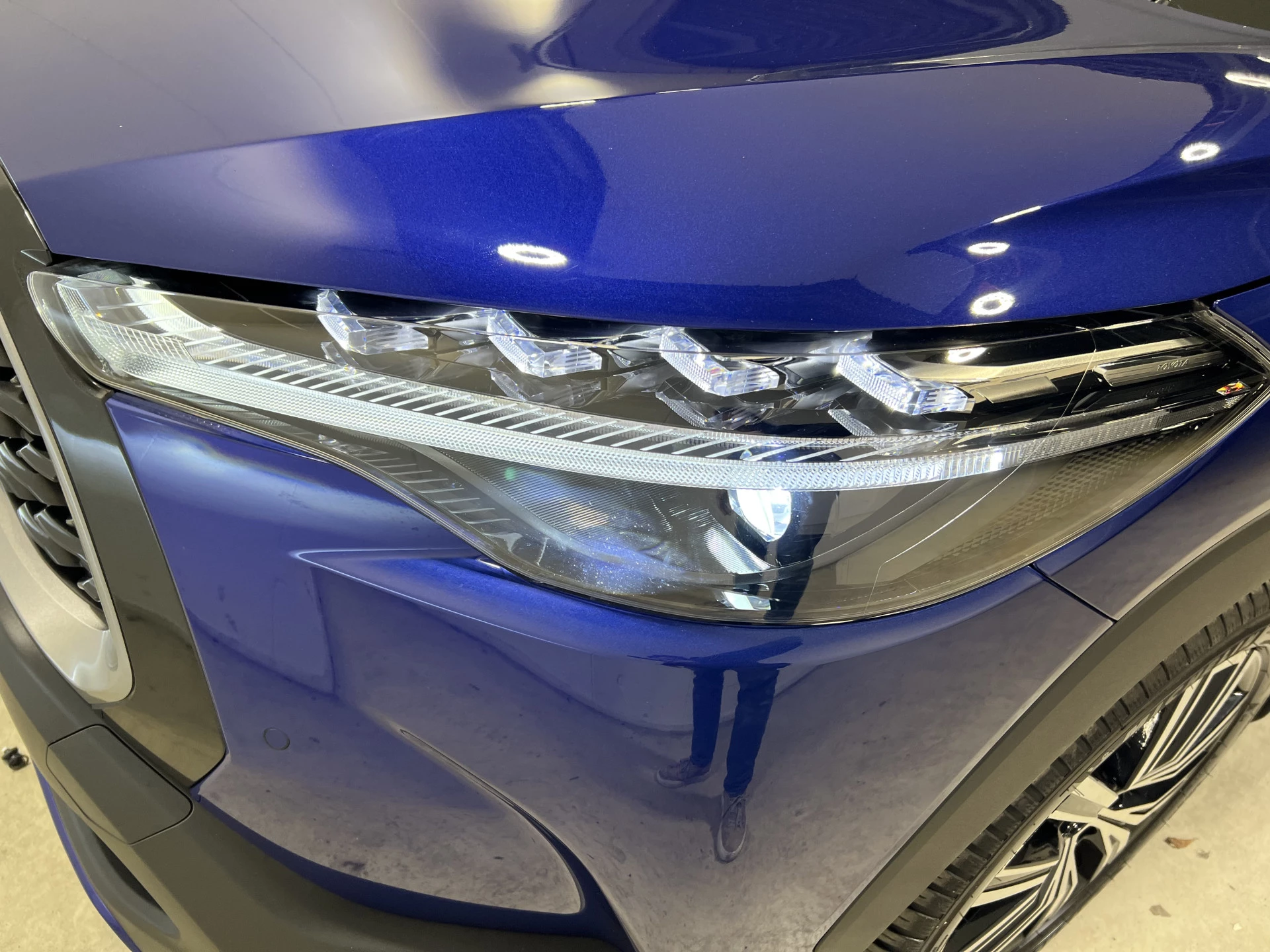 Hoofdafbeelding Toyota Corolla Cross