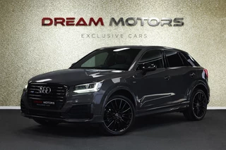 Audi Q2 1.4 TFSI S-Line 150pk | AUTOMAAT | NAVI | PDC | LED