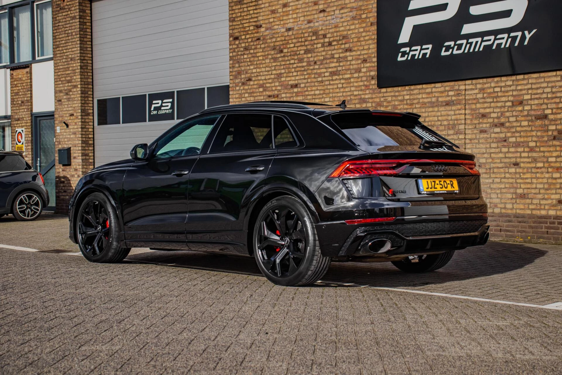 Hoofdafbeelding Audi RSQ8