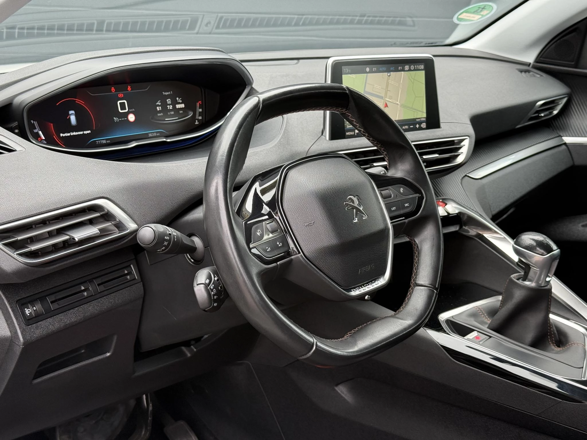 Hoofdafbeelding Peugeot 3008