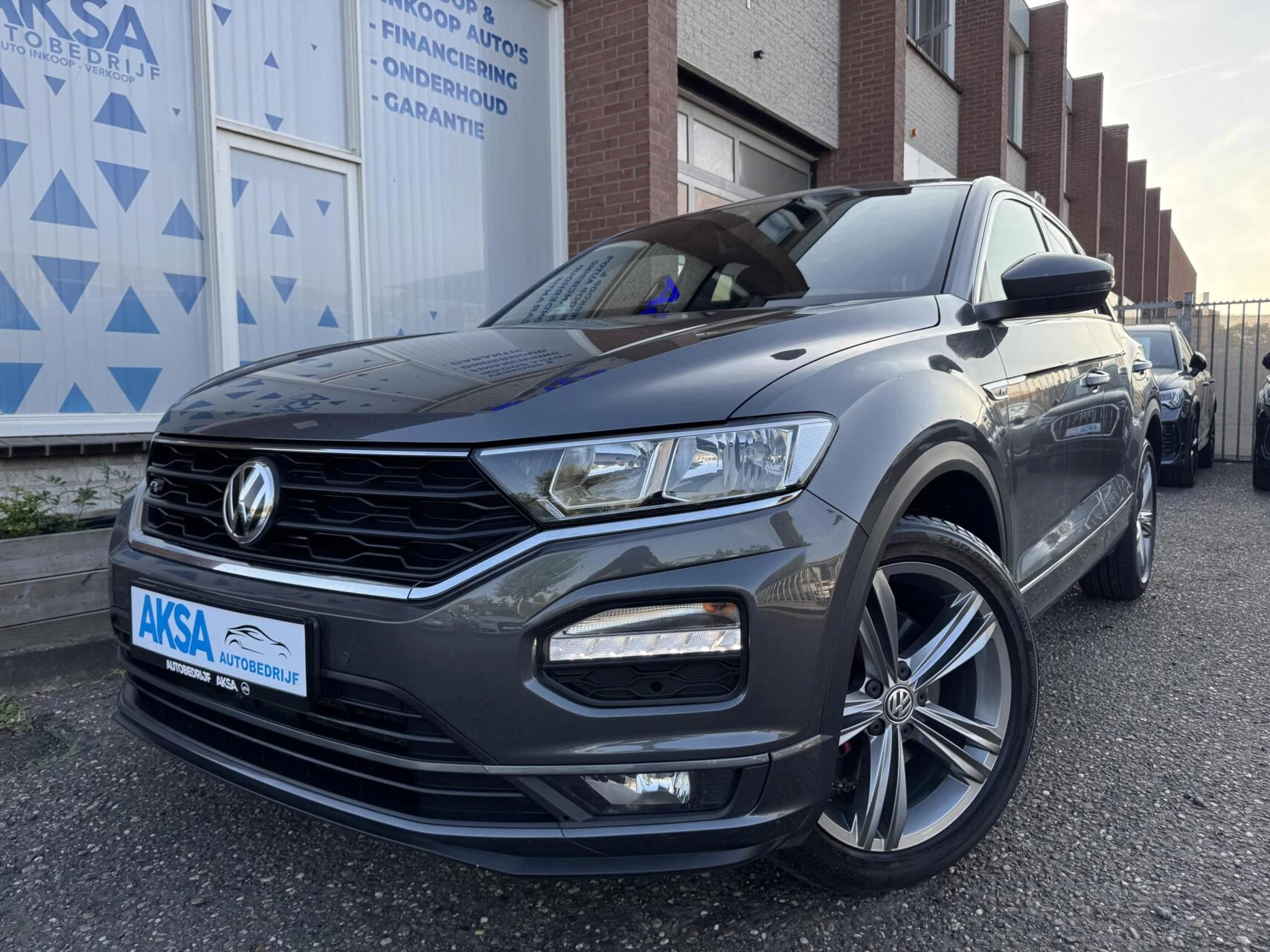 Hoofdafbeelding Volkswagen T-Roc