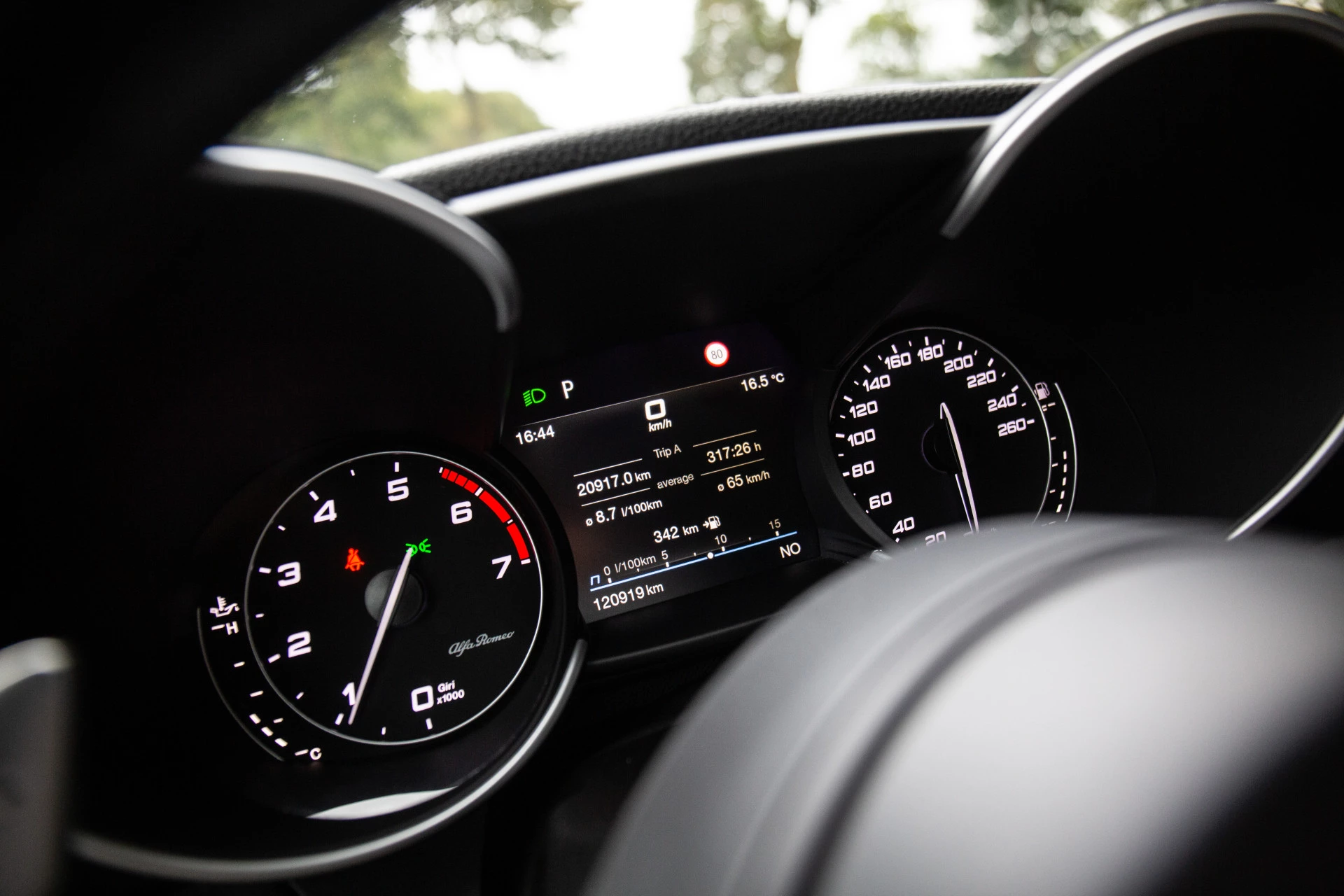 Hoofdafbeelding Alfa Romeo Giulia
