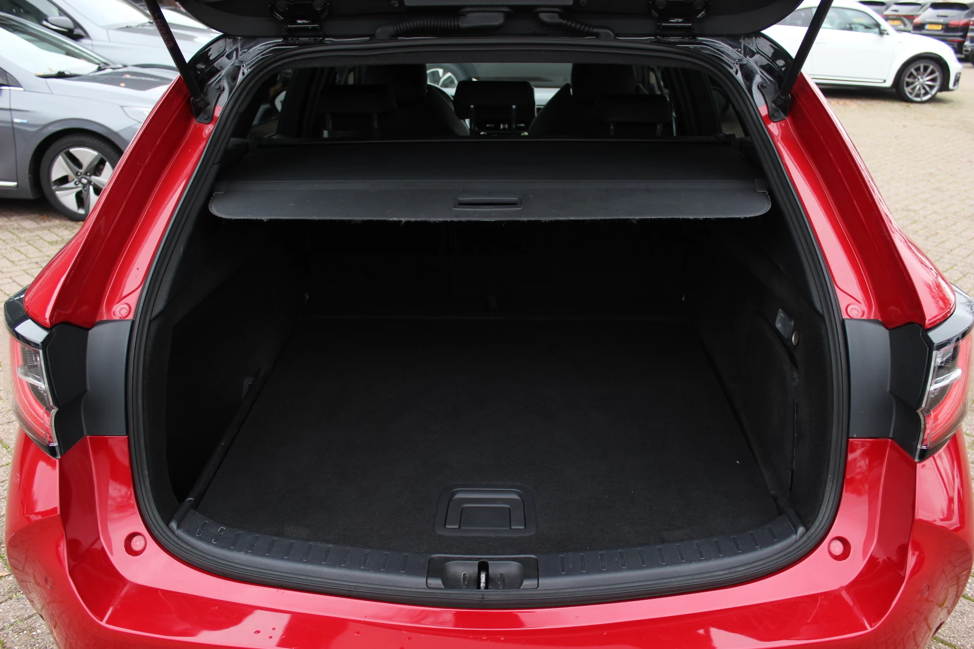 Hoofdafbeelding Toyota Corolla Touring Sports