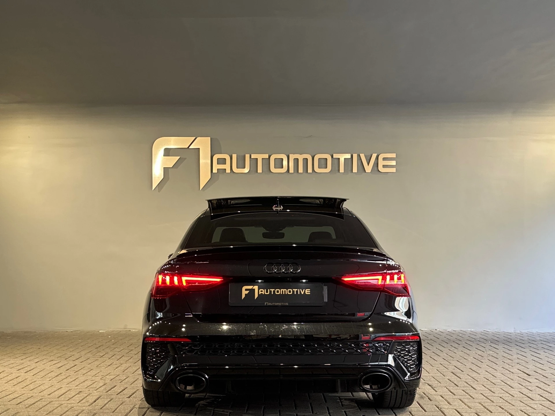 Hoofdafbeelding Audi RS3