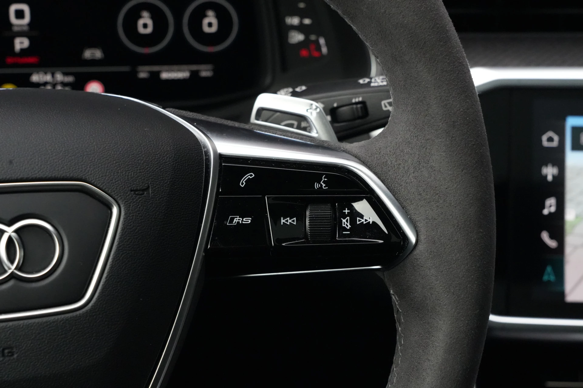 Hoofdafbeelding Audi RS6