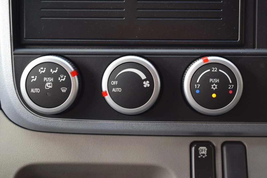 Hoofdafbeelding FUSO Canter