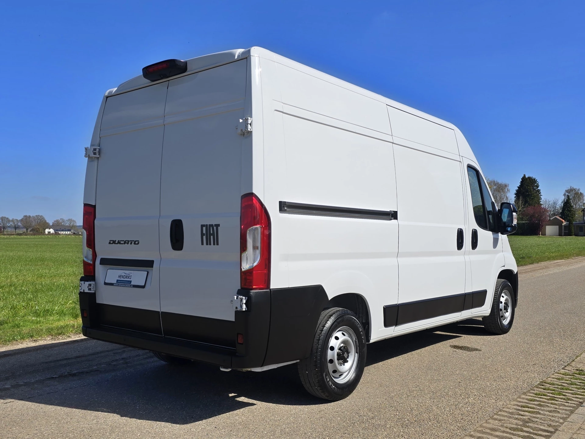 Hoofdafbeelding Fiat Ducato