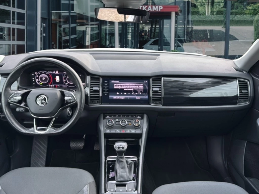 Hoofdafbeelding Škoda Kodiaq