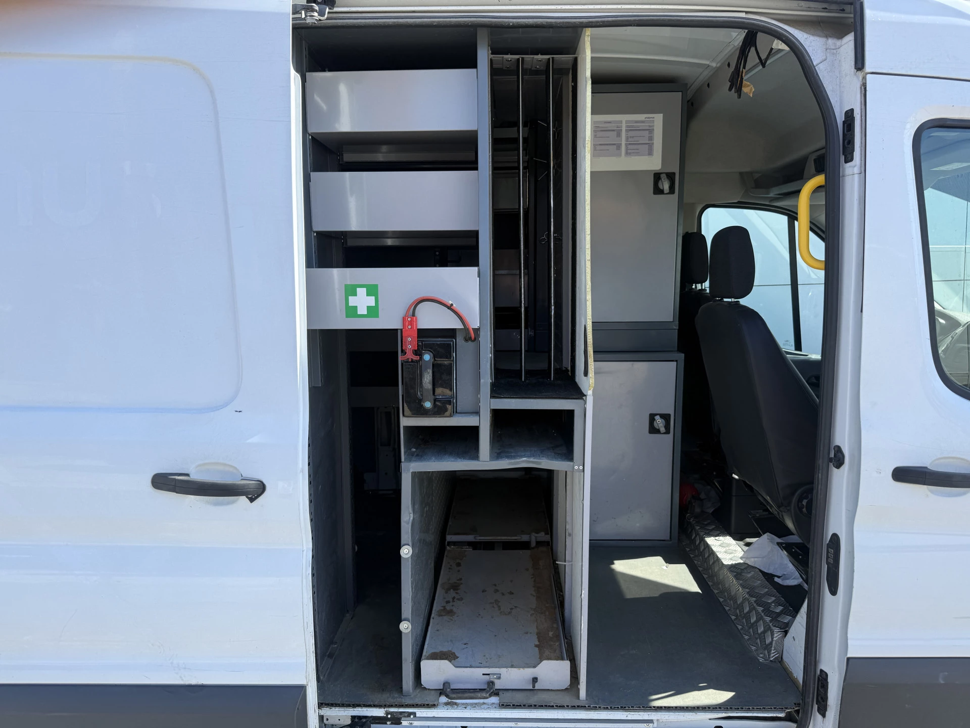 Hoofdafbeelding Ford Transit