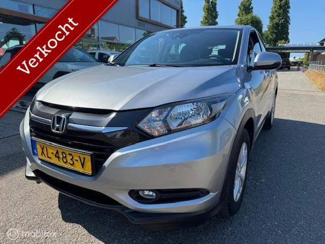 Hoofdafbeelding Honda HR-V