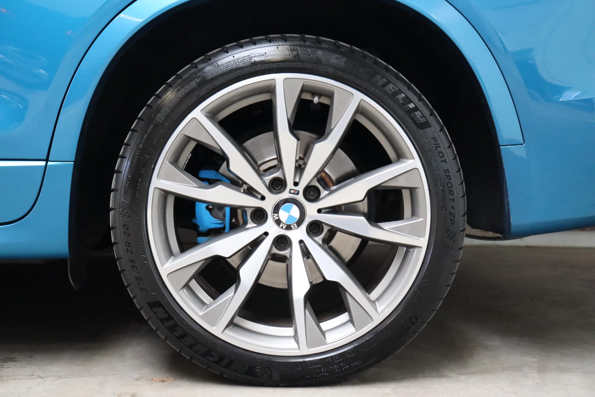 Hoofdafbeelding BMW X4