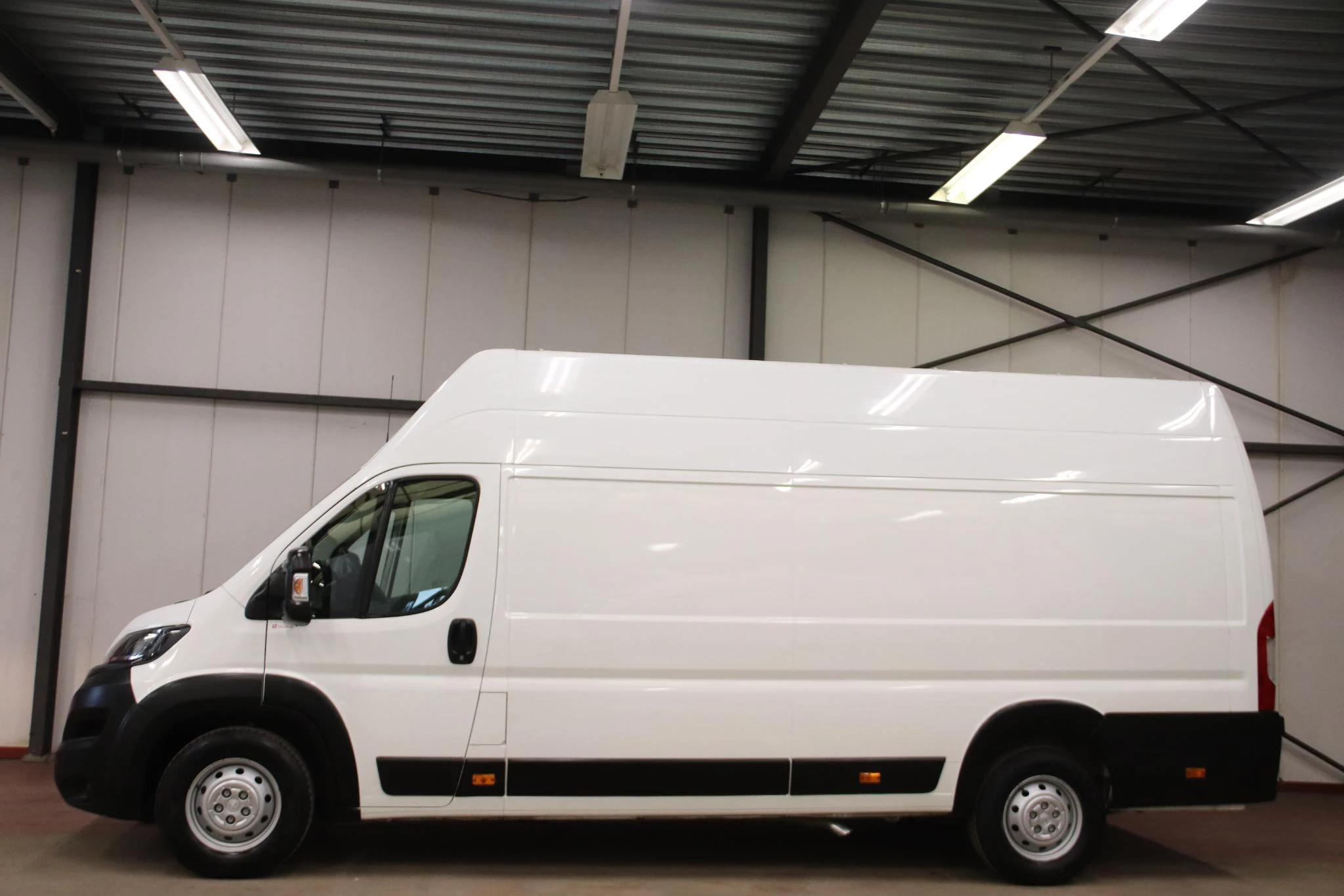 Hoofdafbeelding Peugeot Boxer