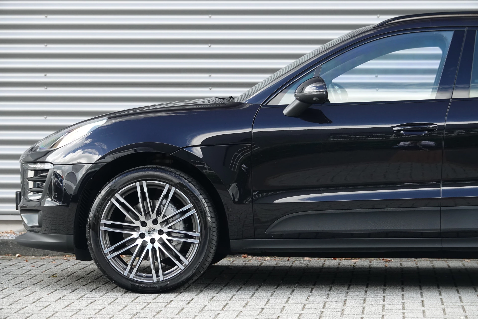 Hoofdafbeelding Porsche Macan